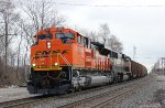 BNSF 9071 & BNSF 9778